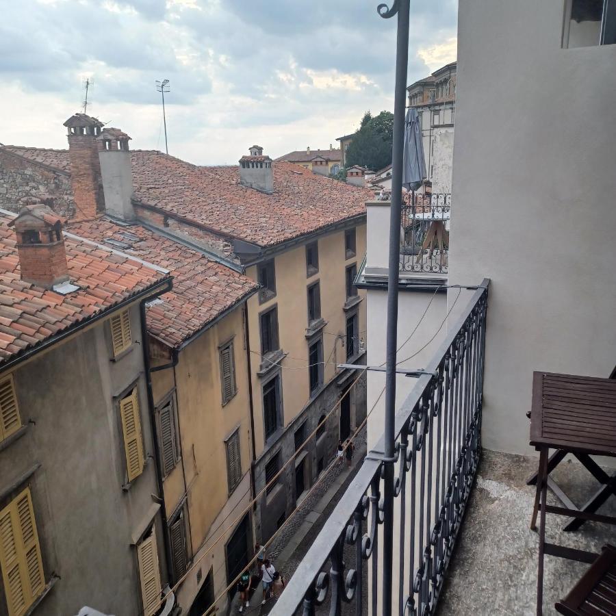Donizetti House Hotel Bergamo Exterior photo